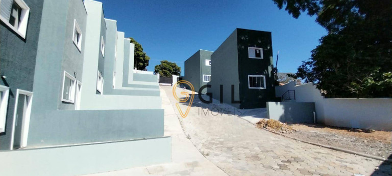 Imagem Sobrado com 2 Quartos à Venda, 64 m² em Jardim Olimpia - Santa Branca