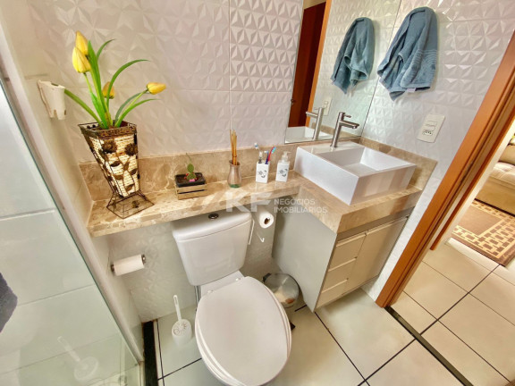 Imagem Apartamento com 2 Quartos à Venda, 54 m² em Jardim Anhangüera - Ribeirão Preto
