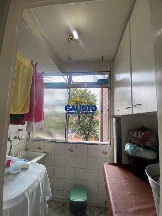 Imagem Apartamento com 2 Quartos à Venda, 50 m² em Campo Limpo - São Paulo Imagem Apartamento com 2 Quartos à Venda, 50 m² em Campo Limpo - São Paulo