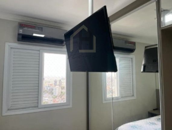 Imagem Imóvel com 2 Quartos para Alugar, 62 m² em Jardim - Santo André