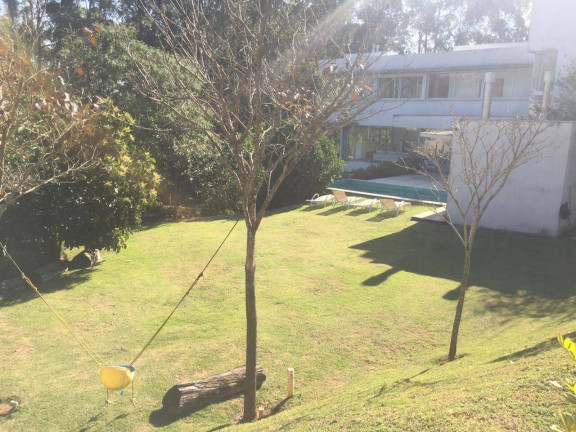 Imagem Casa com 4 Quartos à Venda ou Locação, 900 m² em Residencial Tamboré - Barueri