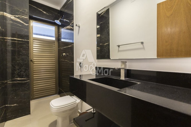 Imagem Apartamento com 3 Quartos à Venda, 106 m² em Pitangueiras - Guarujá