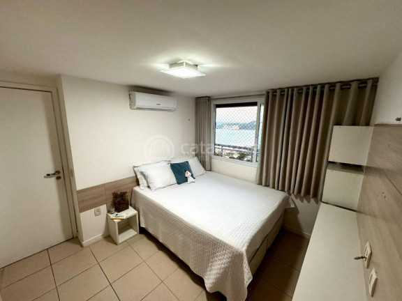 Imagem Apartamento com 2 Quartos para Alugar, 55 m² em Ponta Negra - Natal Imagem Apartamento com 2 Quartos para Alugar, 55 m² em Ponta Negra - Natal