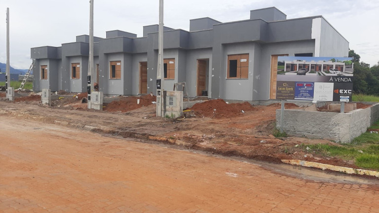 Imagem Sobrado com 2 Quartos à Venda, 50 m² em São Luis - Sapiranga Imagem Sobrado com 2 Quartos à Venda, 50 m² em São Luis - Sapiranga