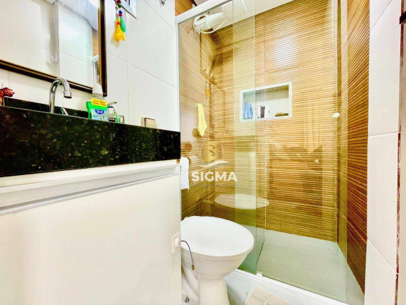 Imagem Apartamento com 2 Quartos à Venda, 75 m² em Enseada - Guarujá