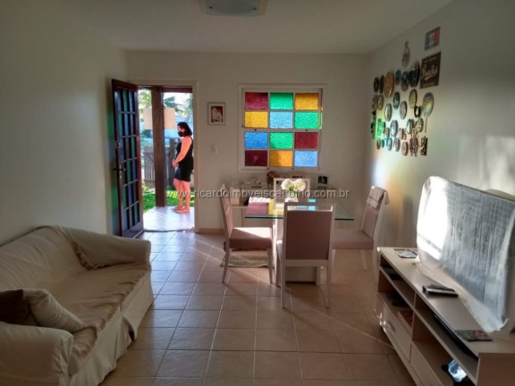 Imagem Casa de Condomínio com 2 Quartos à Venda, 80 m²
