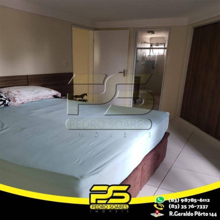 Apartamento com 3 Quartos à Venda, 108 m² em Jardim Oceania - João Pessoa