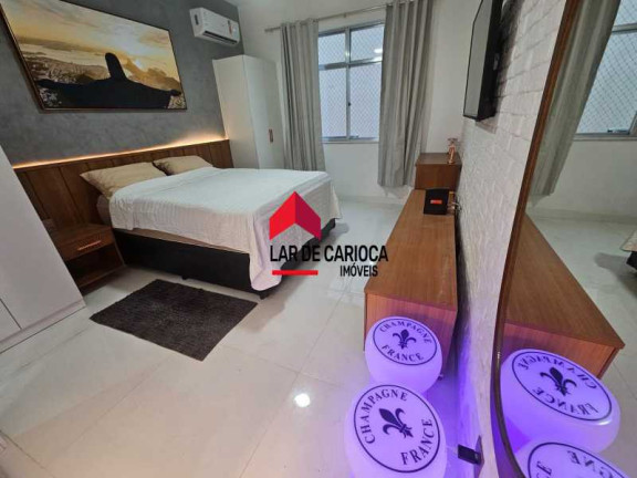Apartamento com 1 Quarto à Venda, 27 m² em Copacabana - Rio De Janeiro