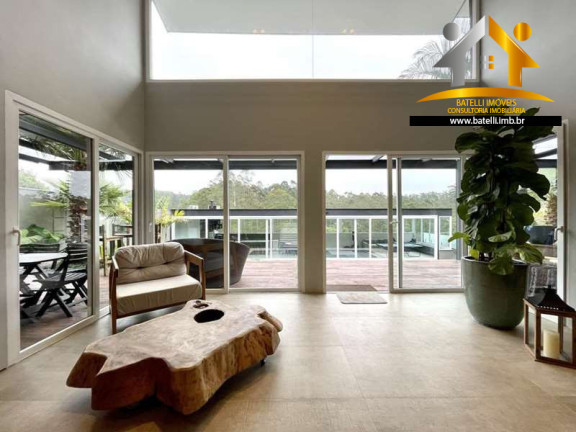 Imagem Casa de Condomínio com 4 Quartos à Venda, 463 m² em Granja Viana - Embu