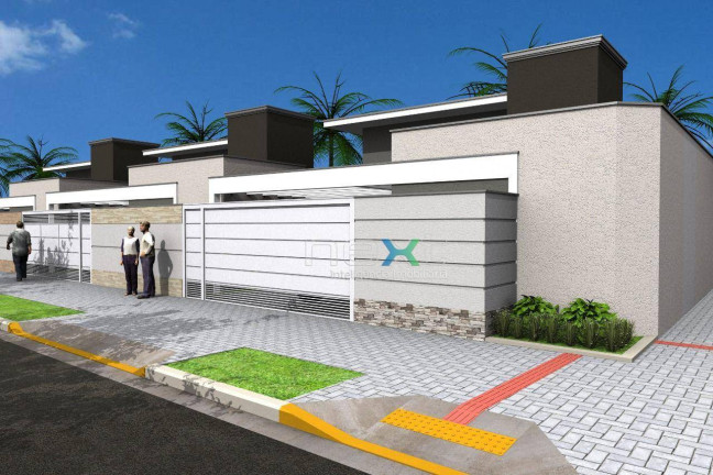 Imagem Casa com 3 Quartos à Venda, 84 m² em Vila Sobrinho - Campo Grande Imagem Casa com 3 Quartos à Venda, 84 m² em Vila Sobrinho - Campo Grande