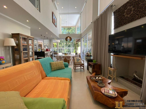 Imagem Casa com 5 Quartos à Venda, 296 m² em Riviera - Bertioga