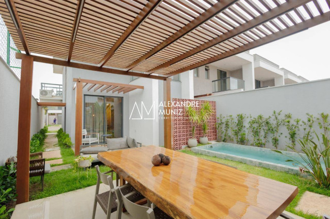 Imagem Casa com 4 Quartos à Venda, 196 m² em Pires Façanha - Eusébio Imagem Casa com 4 Quartos à Venda, 196 m² em Pires Façanha - Eusébio