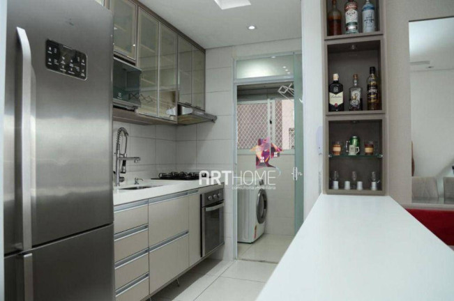 Imagem Apartamento com 2 Quartos à Venda, 56 m² em Vila Campestre - São Bernardo Do Campo Imagem Apartamento com 2 Quartos à Venda, 56 m² em Vila Campestre - São Bernardo Do Campo