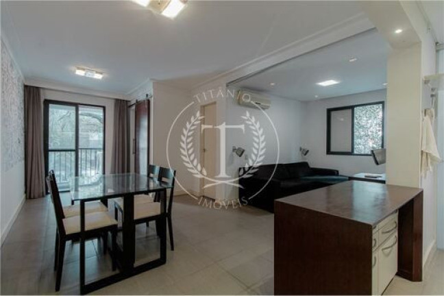 Imagem Apartamento com 1 Quarto à Venda, 55 m² em Itaim Bibi - São Paulo Imagem Apartamento com 1 Quarto à Venda, 55 m² em Itaim Bibi - São Paulo