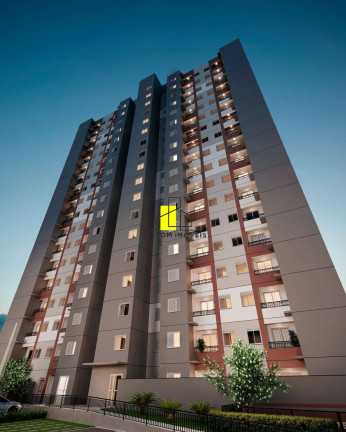 Imagem Apartamento com 2 Quartos à Venda, 45 m² em Barranco - Taubaté Imagem Apartamento com 2 Quartos à Venda, 45 m² em Barranco - Taubaté