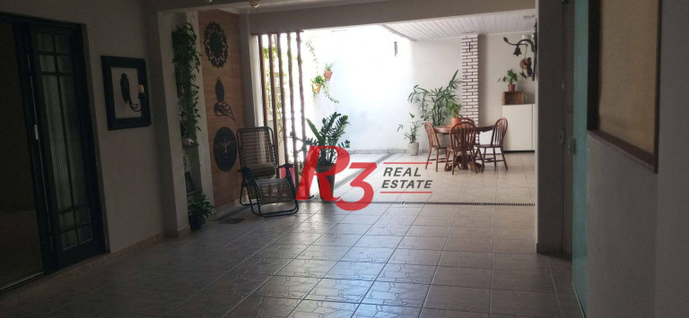 Imagem Casa com 4 Quartos à Venda, 420 m² em Ponta Da Praia - Santos Imagem Casa com 4 Quartos à Venda, 420 m² em Ponta Da Praia - Santos
