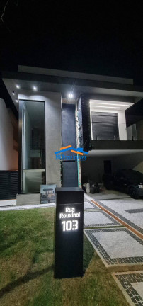 Imagem Casa de Condomínio com 3 Quartos à Venda, 259 m² em Suru - Santana De Parnaíba