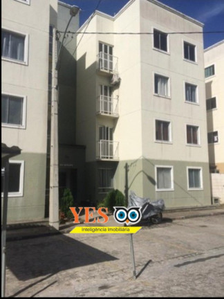 Apartamento com 2 Quartos à Venda, 44 m² em Conceição - Feira De Santana
