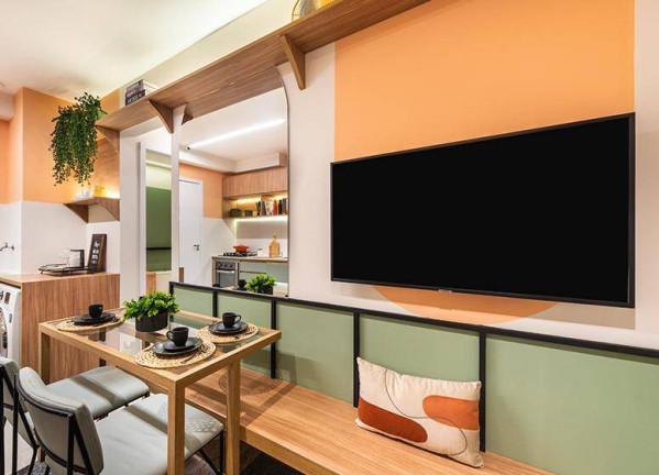 Imagem Apartamento com 2 Quartos à Venda, 32 m² em Vila Mariana - São Paulo Imagem Apartamento com 2 Quartos à Venda, 32 m² em Vila Mariana - São Paulo
