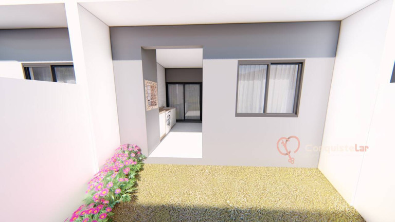 Imagem Casa com 2 Quartos à Venda, 81 m² em Jaraguá 84 - Jaraguá Do Sul