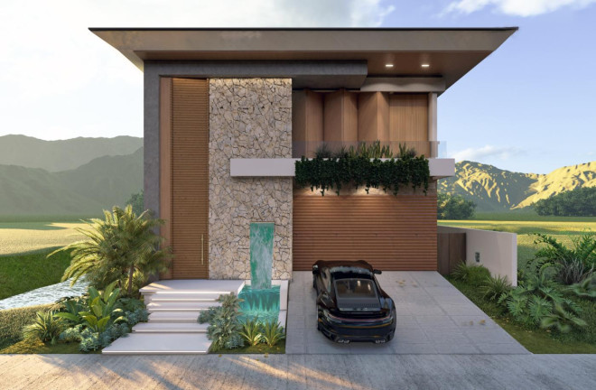 Imagem Casa com 4 Quartos à Venda, 366 m² em Pedra Branca - Palhoça Imagem Casa com 4 Quartos à Venda, 366 m² em Pedra Branca - Palhoça