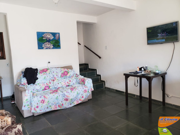 Imagem Casa com 3 Quartos à Venda, 162 m² em Jardim Carolina - Ubatuba