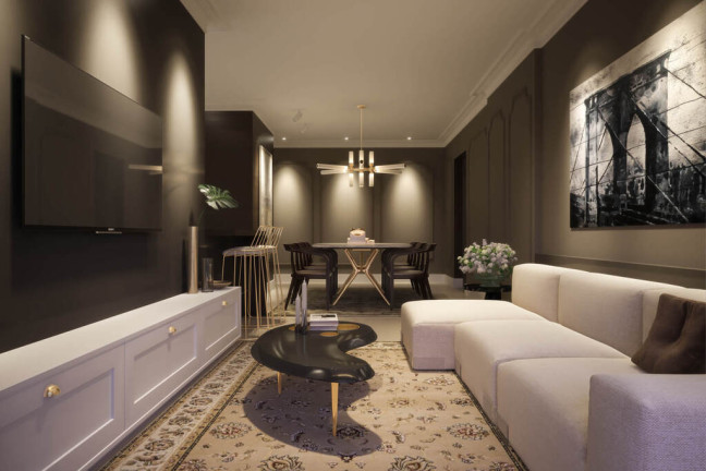Imagem Apartamento com 4 Quartos à Venda, 122 m² em Itapema - Itapema