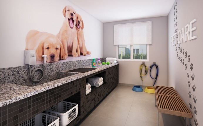 Imagem Apartamento com 2 Quartos à Venda, 33 m² em Tatuapé - São Paulo