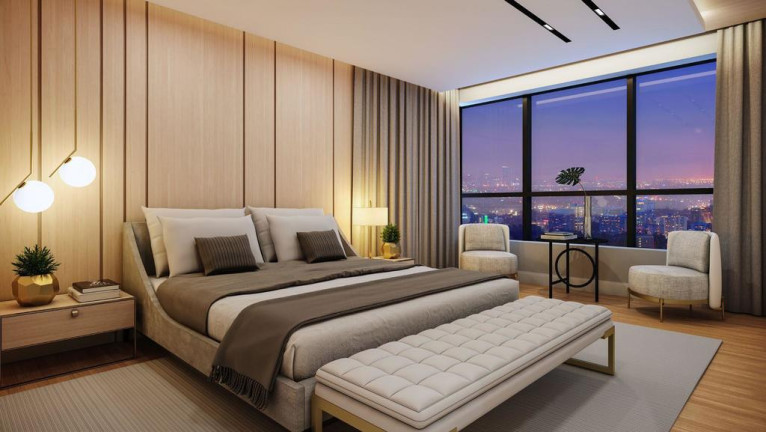 Imagem Apartamento com 4 Quartos à Venda, 320 m² em Campo Comprido - Curitiba Imagem Apartamento com 4 Quartos à Venda, 320 m² em Campo Comprido - Curitiba