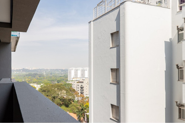 Imagem Apartamento com 1 Quarto à Venda, 60 m² em Vila Madalena - São Paulo