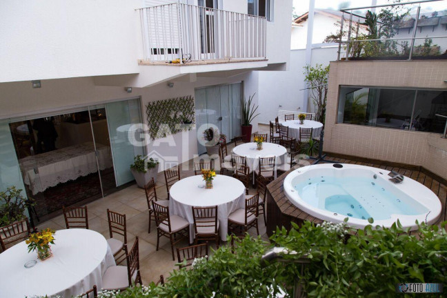 Casa com 3 Quartos à Venda, 398 m² em Alphaville - Santana De Parnaíba