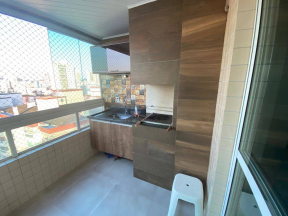 Imagem Apartamento com 3 Quartos à Venda, 130 m² em Guilhermina - Praia Grande Imagem Apartamento com 3 Quartos à Venda, 130 m² em Guilhermina - Praia Grande