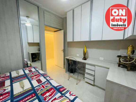 Imagem Apartamento com 3 Quartos à Venda, 135 m² em Gonzaga - Santos Imagem Apartamento com 3 Quartos à Venda, 135 m² em Gonzaga - Santos
