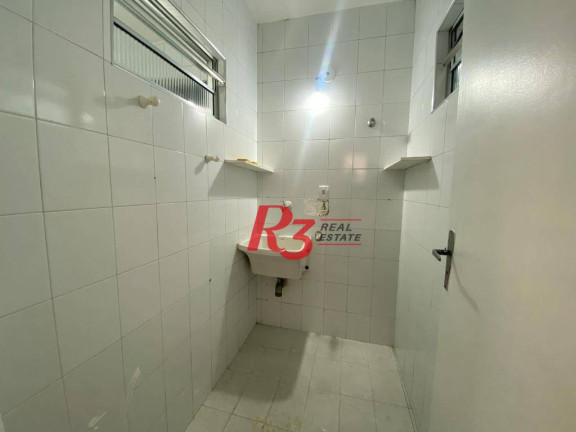 Imagem Apartamento com 2 Quartos à Venda, 77 m² em Boqueirão - Santos
