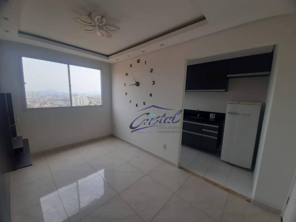 Apartamento com 2 Quartos à Venda, 42 m² em Butantã - São Paulo
