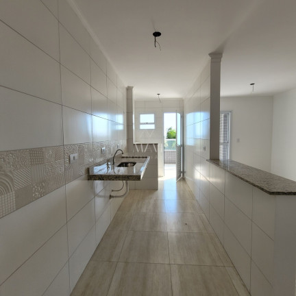 Imagem Apartamento com 2 Quartos à Venda, 78 m² em Mirim - Praia Grande