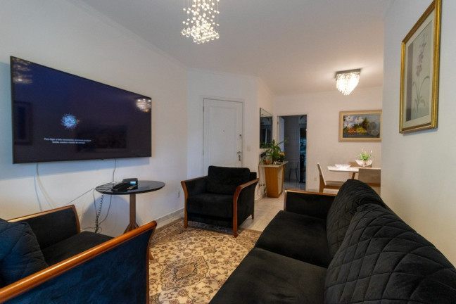 Apartamento com 3 Quartos à Venda, 94 m² em Vila Mariana - São Paulo