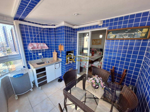 Imagem Apartamento com 3 Quartos à Venda, 90 m² em Aviação - Praia Grande