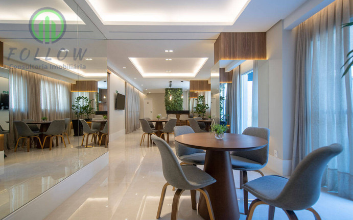 Imagem Apartamento com 1 Quarto à Venda, 74 m² em Bethaville I - Barueri