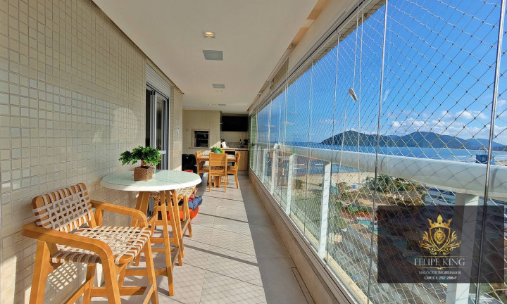 Apartamento com 3 Quartos à Venda, 119 m² em Rio Da Praia - Bertioga