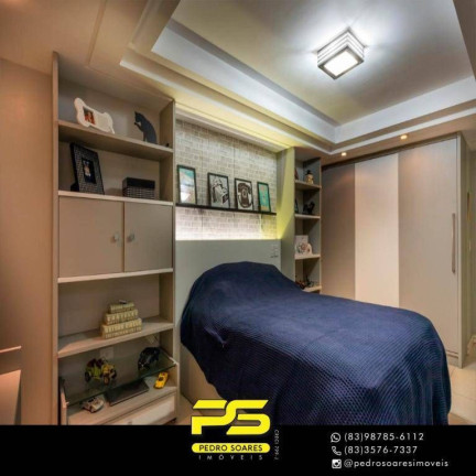 Imagem Apartamento com 4 Quartos à Venda, 440 m² em Intermares - Cabedelo Imagem Apartamento com 4 Quartos à Venda, 440 m² em Intermares - Cabedelo