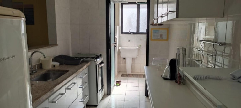 Imagem Apartamento com 2 Quartos à Venda, 71 m² em Enseada - Guarujá