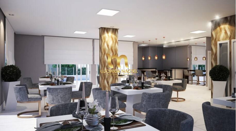 Imagem Apartamento com 2 Quartos à Venda, 119 m² em Caiçara - Praia Grande
