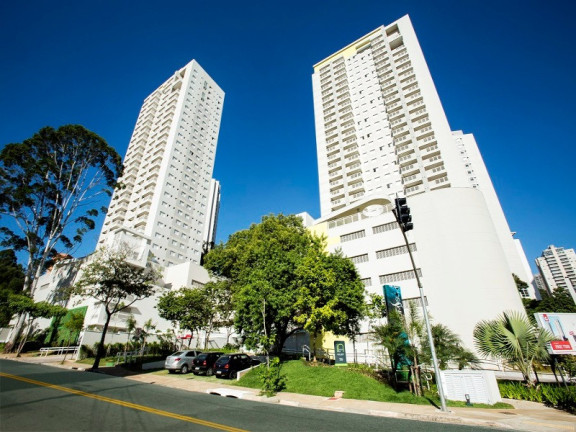 Imagem Imóvel com 1 Quarto à Venda, 50 m² em Vila Andrade - São Paulo
