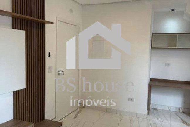 Imagem Apartamento com 2 Quartos à Venda, 44 m² em Parque Erasmo Assunção - Santo André Imagem Apartamento com 2 Quartos à Venda, 44 m² em Parque Erasmo Assunção - Santo André