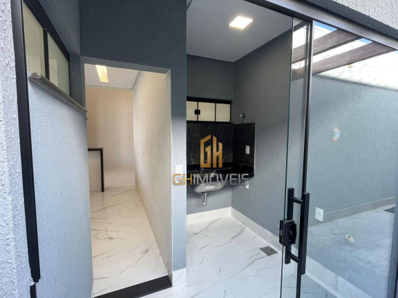 Imagem Casa com 3 Quartos à Venda, 146 m² em Setor Três Marias - Goiânia