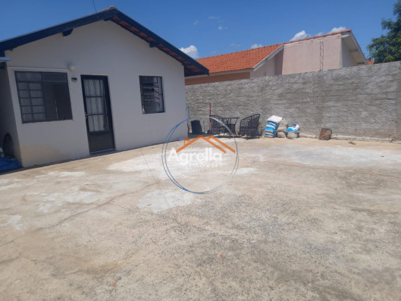 Imagem Casa com 3 Quartos à Venda, 130 m² em Residencial Floresta - Mogi Mirim