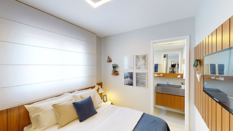 Imagem Imóvel com 1 Quarto à Venda, 43 m² em Barra Funda - São Paulo Imagem Imóvel com 1 Quarto à Venda, 43 m² em Barra Funda - São Paulo