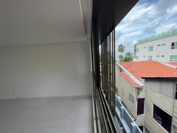 Imagem Apartamento com 1 Quarto à Venda, 33 m² em Cabo Branco - João Pessoa