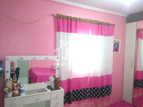 Imagem Casa com 3 Quartos à Venda, 125 m² em Jardim Zaira - Mauá